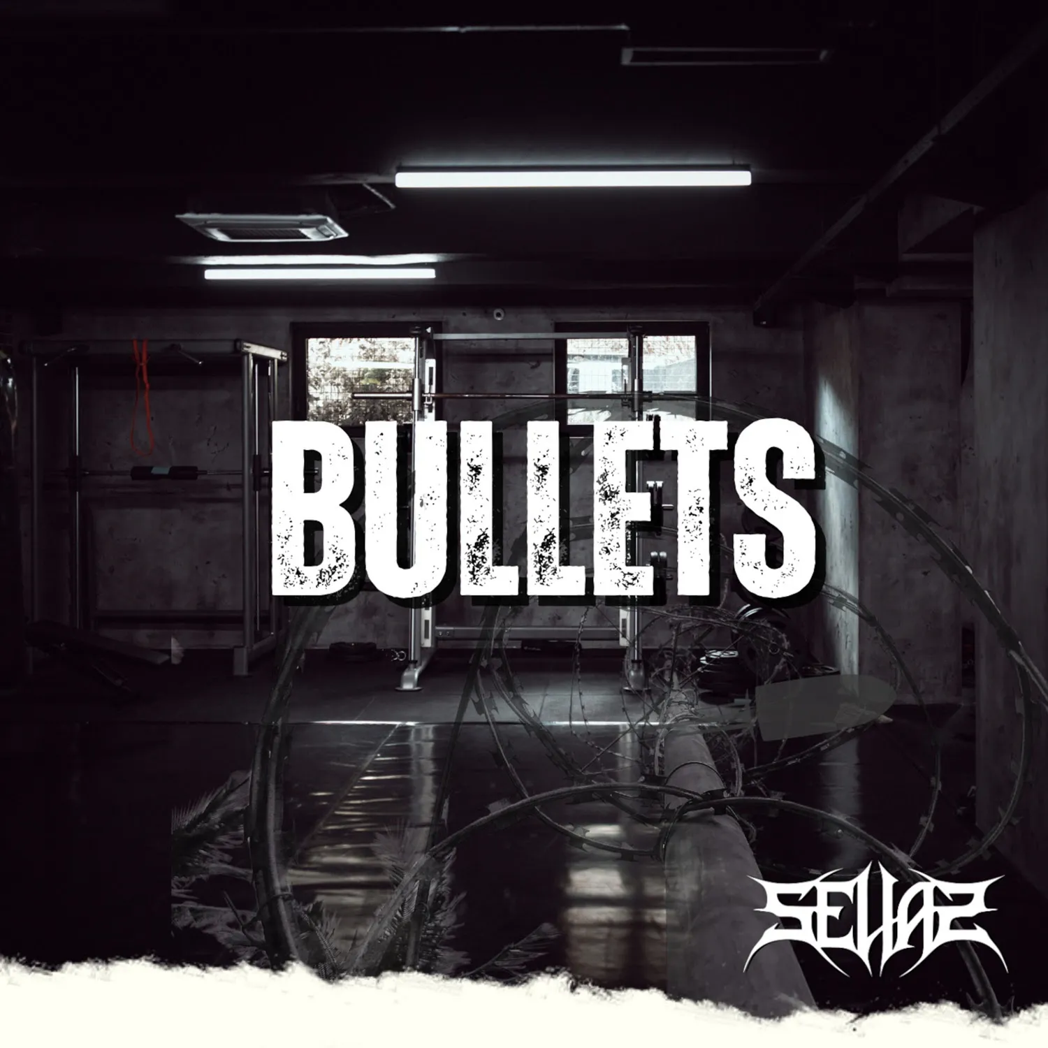SELIAS band promotional image for new single Bullets from Killkarma