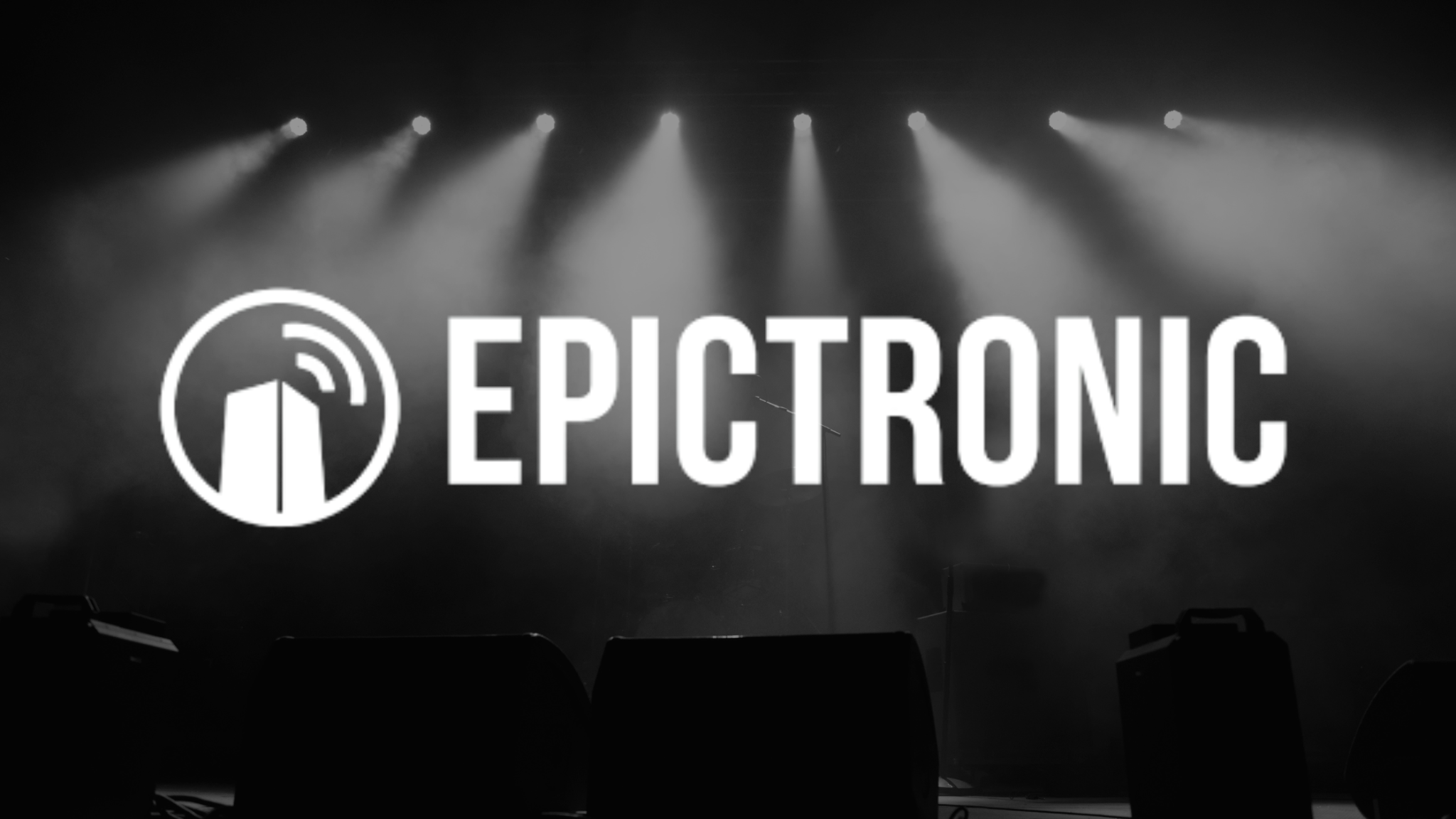 Epictronic new digital platform homepage preview