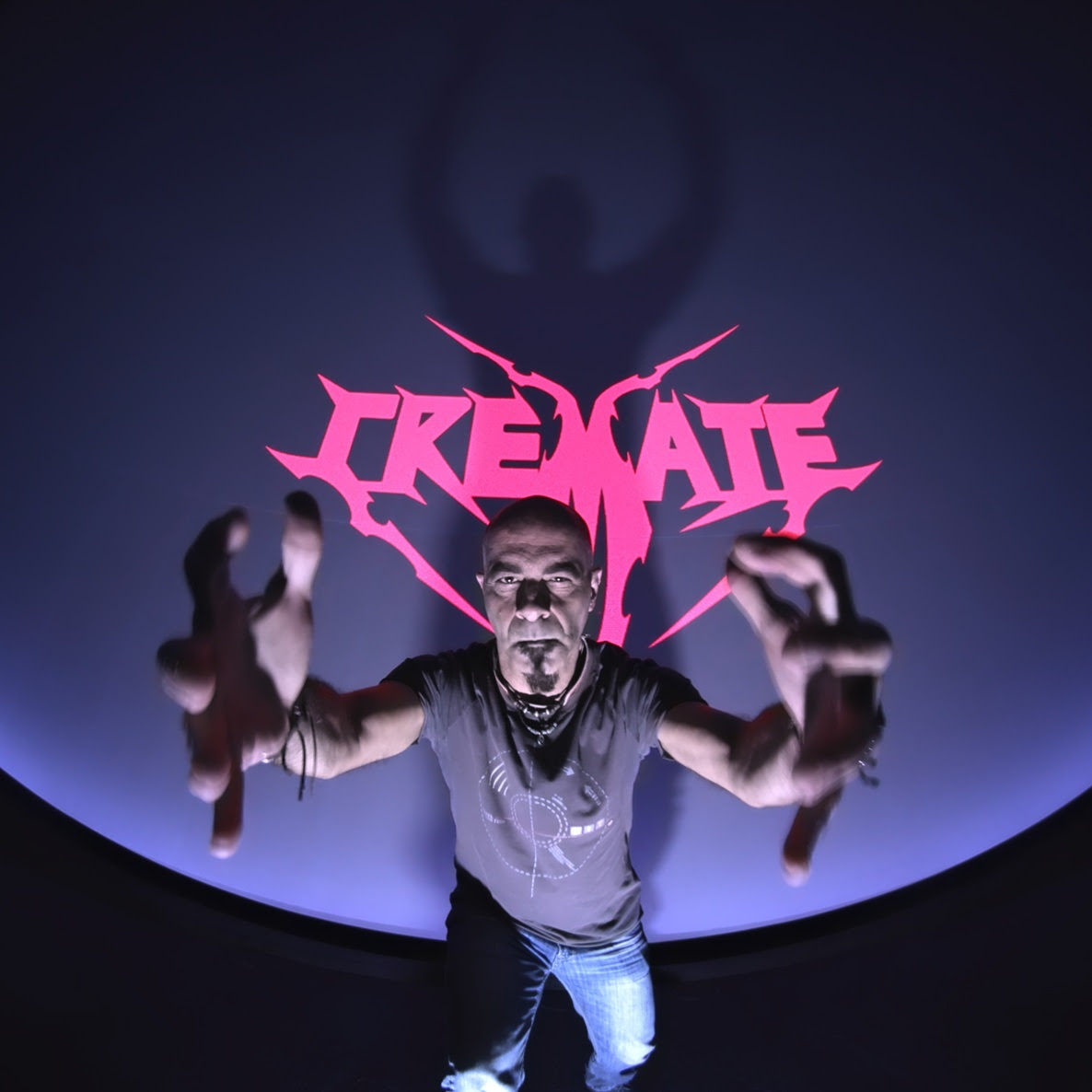 CREMATE Die As You Lived official video artwork